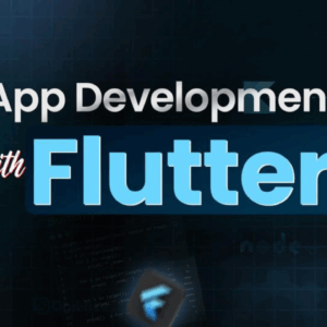 App development with flutter